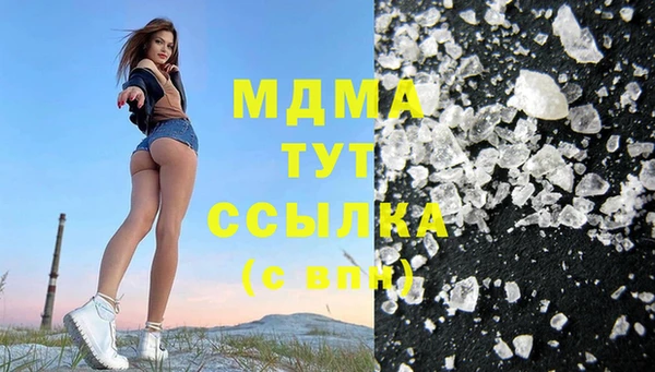 прущий лед Нея